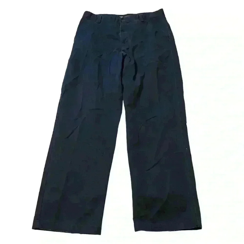 Dockers Men's Jeans Dark Navy Blue (see measurements for size)